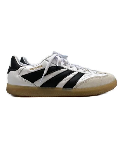adidas（アディダス）adidas (アディダス) プレデターフットサルシューズ ホワイト サイズ:27の古着・服飾アイテム