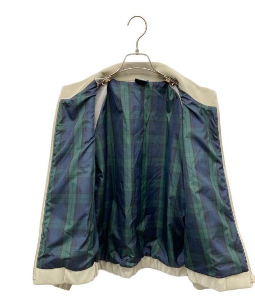 UMBRO（アンブロ）UMBRO (アンブロ) FREAK'S STORE (フリークスストア) SP Brushed Stand Collar Blouson グレー サイズ:Mの古着・服飾アイテム