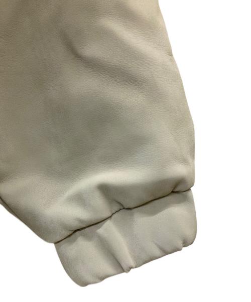 UMBRO（アンブロ）UMBRO (アンブロ) FREAK'S STORE (フリークスストア) SP Brushed Stand Collar Blouson グレー サイズ:Mの古着・服飾アイテム