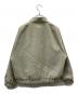 UMBRO (アンブロ) FREAK'S STORE (フリークスストア) SP Brushed Stand Collar Blouson グレー サイズ:M：12000円