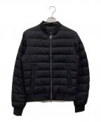 HERNOヘルノ）の古着「L'aviatore bomber jacket」｜ネイビー