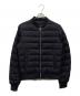 HERNO（ヘルノ）の古着「L'aviatore bomber jacket」｜ネイビー