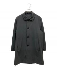 中古・古着通販】SOSHIOTSUKI (ソウシ オオツキ) コート ブラック