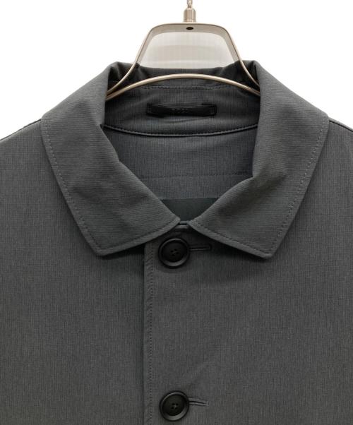 BOSS（ボス）BOSS (ボス) P-Jared-Pack coat グレー サイズ:44の古着・服飾アイテム