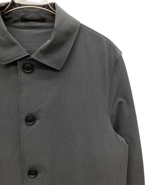 BOSS（ボス）BOSS (ボス) P-Jared-Pack coat グレー サイズ:44の古着・服飾アイテム