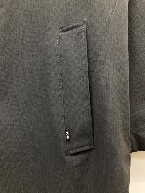 BOSS（ボス）BOSS (ボス) P-Jared-Pack coat グレー サイズ:44の古着・服飾アイテム