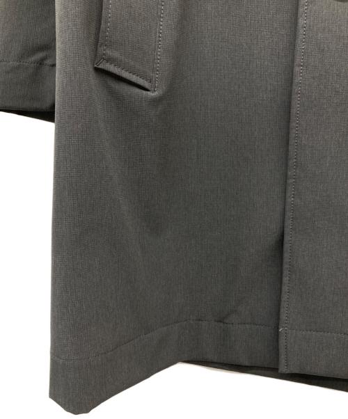 BOSS（ボス）BOSS (ボス) P-Jared-Pack coat グレー サイズ:44の古着・服飾アイテム