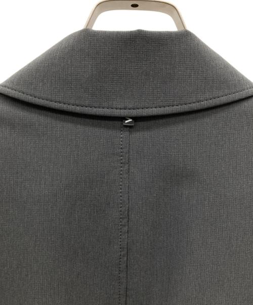 BOSS（ボス）BOSS (ボス) P-Jared-Pack coat グレー サイズ:44の古着・服飾アイテム