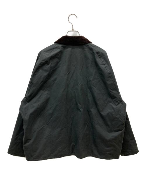 Barbour（バブアー）Barbour (バブアー) TRANSPORT WAX JACKET ブラック サイズ:42の古着・服飾アイテム