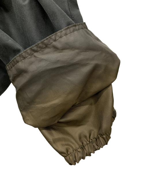 Barbour（バブアー）Barbour (バブアー) TRANSPORT WAX JACKET ブラック サイズ:42の古着・服飾アイテム