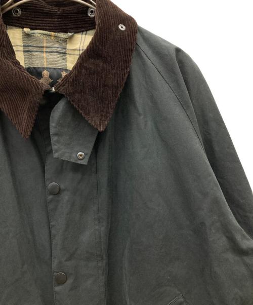 Barbour（バブアー）Barbour (バブアー) TRANSPORT WAX JACKET ブラック サイズ:42の古着・服飾アイテム