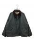 Barbour（バブアー）の古着「TRANSPORT WAX JACKET」｜ブラック