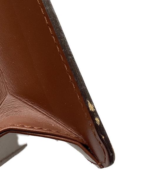 LOUIS VUITTON（ルイ ヴィトン）LOUIS VUITTON (ルイ ヴィトン) ハンドバッグ ブラウンの古着・服飾アイテム