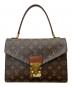 LOUIS VUITTON（ルイ ヴィトン）の古着「ハンドバッグ」｜ブラウン
