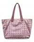 CHANEL (シャネル) ニュートラベルライン ピンク：20000円