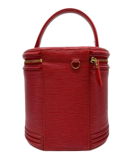 LOUIS VUITTON（ルイ ヴィトン）LOUIS VUITTON (ルイ ヴィトン) バッグ カスティリアン・ レッドの古着・服飾アイテム