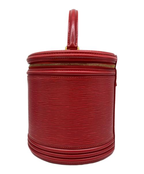 LOUIS VUITTON（ルイ ヴィトン）LOUIS VUITTON (ルイ ヴィトン) バッグ カスティリアン・ レッドの古着・服飾アイテム