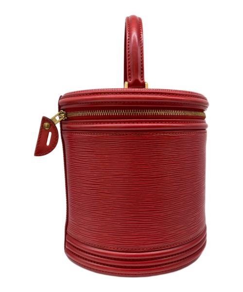 LOUIS VUITTON（ルイ ヴィトン）LOUIS VUITTON (ルイ ヴィトン) バッグ カスティリアン・ レッドの古着・服飾アイテム