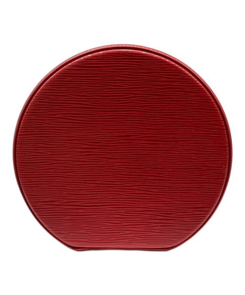 LOUIS VUITTON（ルイ ヴィトン）LOUIS VUITTON (ルイ ヴィトン) バッグ カスティリアン・ レッドの古着・服飾アイテム