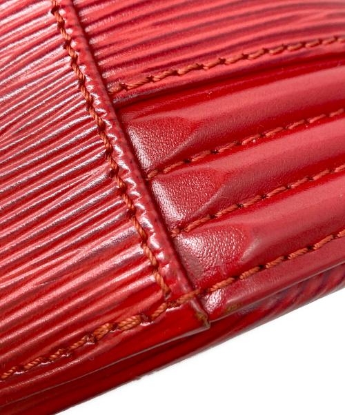LOUIS VUITTON（ルイ ヴィトン）LOUIS VUITTON (ルイ ヴィトン) バッグ カスティリアン・ レッドの古着・服飾アイテム