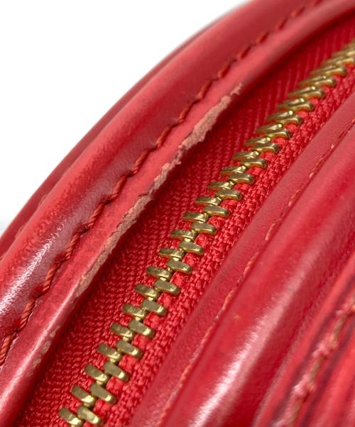 LOUIS VUITTON（ルイ ヴィトン）LOUIS VUITTON (ルイ ヴィトン) バッグ カスティリアン・ レッドの古着・服飾アイテム