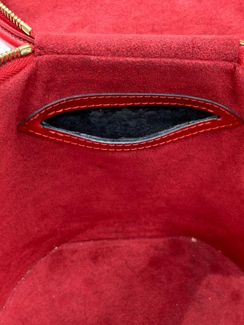LOUIS VUITTON（ルイ ヴィトン）LOUIS VUITTON (ルイ ヴィトン) バッグ カスティリアン・ レッドの古着・服飾アイテム