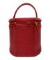 LOUIS VUITTON (ルイ ヴィトン) バッグ カスティリアン・ レッド：45000円