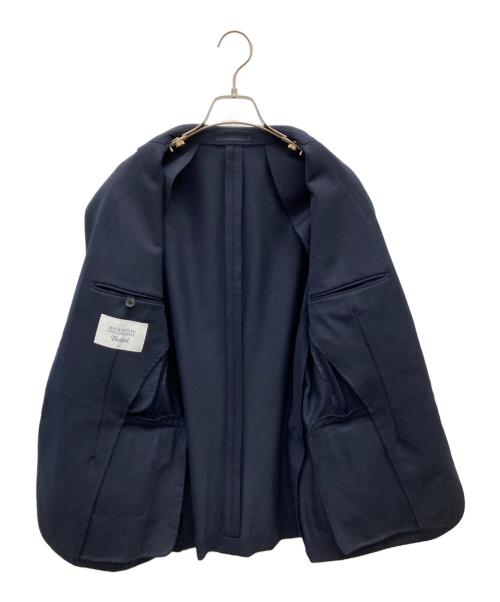 MACKINTOSH PHILOSOPHY（マッキントッシュ フィロソフィー）MACKINTOSH PHILOSOPHY (マッキントッシュ フィロソフィー) TROTTER セットアップスーツ ネイビー サイズ:38の古着・服飾アイテム