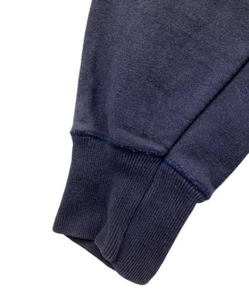 SUPREME（シュプリーム）SUPREME (シュプリーム) 刺繍ロゴスウェット ネイビー サイズ:XLの古着・服飾アイテム