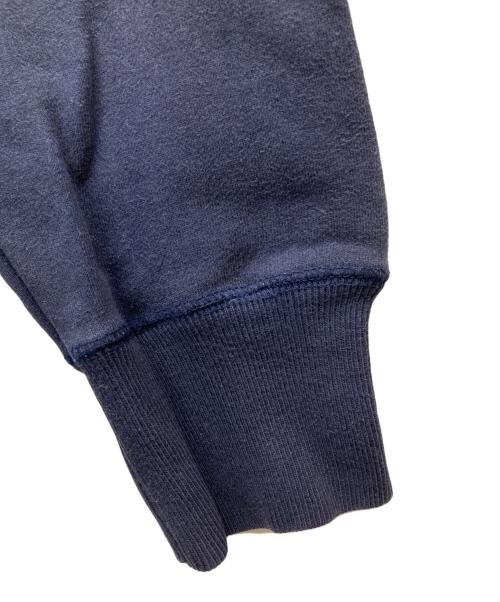 SUPREME（シュプリーム）SUPREME (シュプリーム) 刺繍ロゴスウェット ネイビー サイズ:XLの古着・服飾アイテム