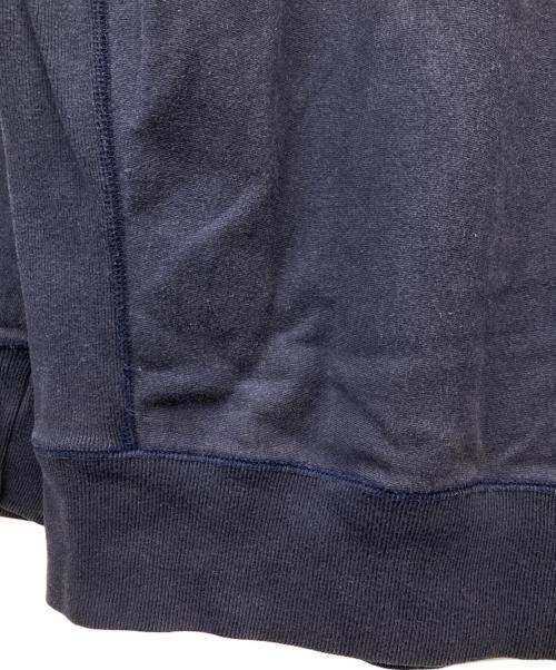 SUPREME（シュプリーム）SUPREME (シュプリーム) 刺繍ロゴスウェット ネイビー サイズ:XLの古着・服飾アイテム