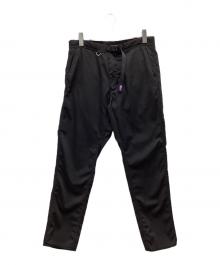 THE NORTH FACE（ザ ノース フェイス）の古着「チノパン」｜ブラック