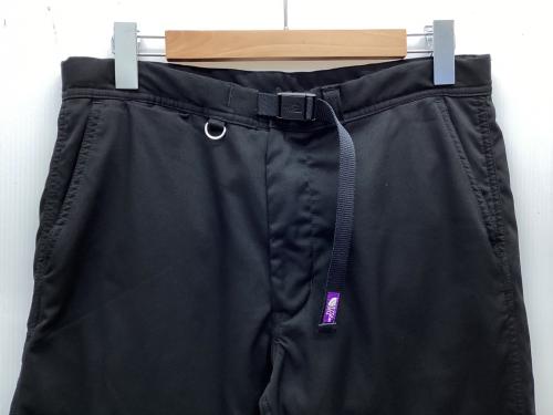 THE NORTH FACE（ザ ノース フェイス）THE NORTH FACE (ザ ノース フェイス) チノパン ブラック サイズ:SIZE Freeの古着・服飾アイテム