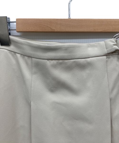 RIM.ARK（リムアーク）RIM.ARK (リムアーク) ロングスカート ベージュ サイズ:SIZE  Ｗ36の古着・服飾アイテム