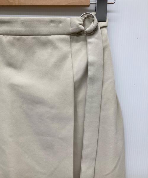 RIM.ARK（リムアーク）RIM.ARK (リムアーク) ロングスカート ベージュ サイズ:SIZE  Ｗ36の古着・服飾アイテム