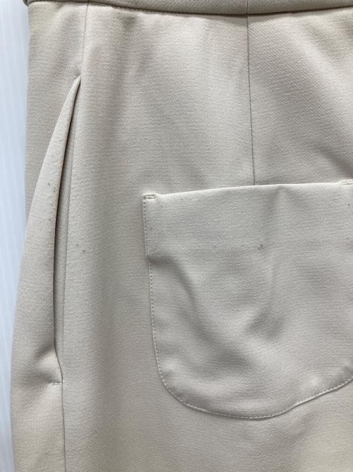 RIM.ARK（リムアーク）RIM.ARK (リムアーク) ロングスカート ベージュ サイズ:SIZE  Ｗ36の古着・服飾アイテム