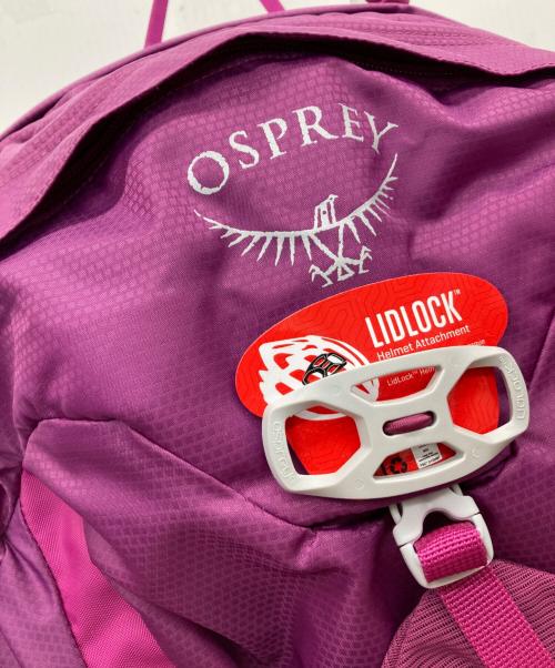 OSPREY（オスプレー）OSPREY (オスプレー) TEMPEST 20 未使用品の古着・服飾アイテム