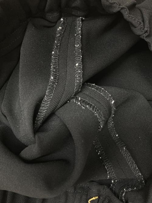 DEUXIEME CLASSE（ドゥーズィエム クラス）DEUXIEME CLASSE (ドゥーズィエム クラス) gracefully パンツ ブラック サイズ:SIZE 36の古着・服飾アイテム
