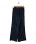 DEUXIEME CLASSE (ドゥーズィエム クラス) gracefully パンツ ブラック サイズ:SIZE 36：5000円