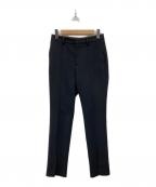 Col Pierrotコルピエロ）の古着「Strech Slit Pants」｜ブラック