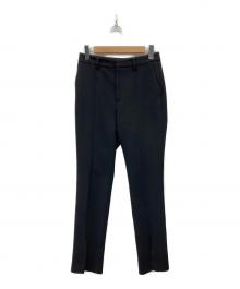 Col Pierrot（コルピエロ）の古着「Strech Slit Pants」｜ブラック