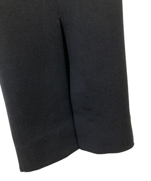 Col Pierrot（コルピエロ）Col Pierrot (コルピエロ) Strech Slit Pants ブラック サイズ:36の古着・服飾アイテム