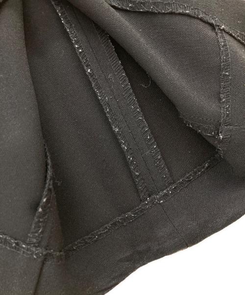Col Pierrot（コルピエロ）Col Pierrot (コルピエロ) Strech Slit Pants ブラック サイズ:36の古着・服飾アイテム