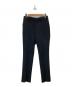 Col Pierrot（コルピエロ）の古着「Strech Slit Pants」｜ブラック