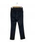 Col Pierrot (コルピエロ) Strech Slit Pants ブラック サイズ:36：5000円