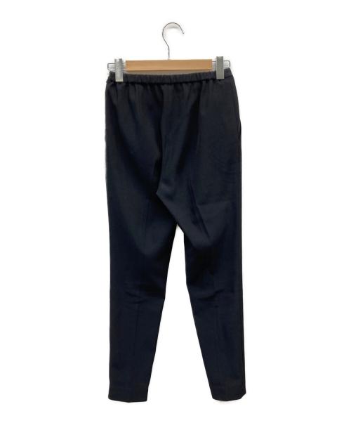LE PHIL（ル フィル）LE PHIL (ル フィル) 2WAYツイルフロントスリットパンツ ブラック サイズ:SIZE Oの古着・服飾アイテム