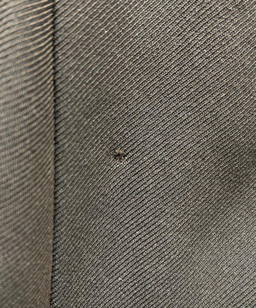 LE PHIL（ル フィル）LE PHIL (ル フィル) 2WAYツイルフロントスリットパンツ ブラック サイズ:SIZE Oの古着・服飾アイテム