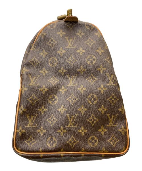 LOUIS VUITTON（ルイ ヴィトン）LOUIS VUITTON (ルイ ヴィトン) トラベルバッグ ブラウン サイズ:-の古着・服飾アイテム
