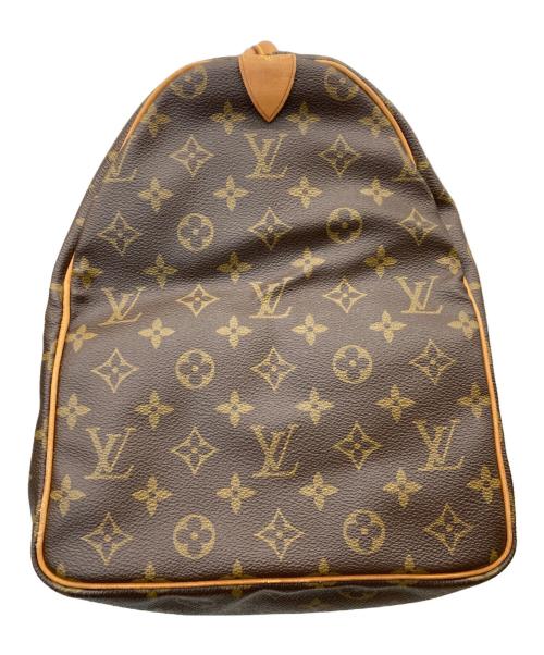 LOUIS VUITTON（ルイ ヴィトン）LOUIS VUITTON (ルイ ヴィトン) トラベルバッグ ブラウン サイズ:-の古着・服飾アイテム