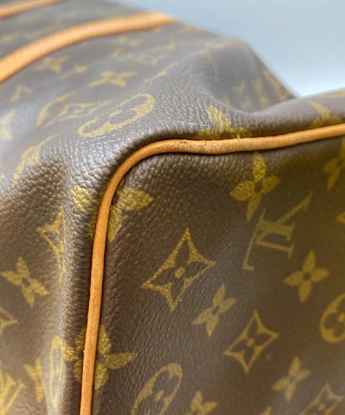 LOUIS VUITTON（ルイ ヴィトン）LOUIS VUITTON (ルイ ヴィトン) トラベルバッグ ブラウン サイズ:-の古着・服飾アイテム